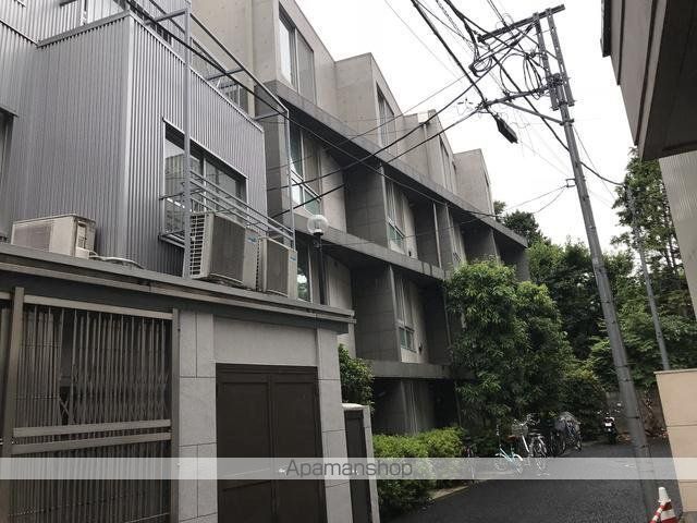 GC目白の外観写真