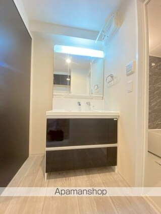 ワシンレジデンス[3LDK/79.74m2]の洗面所