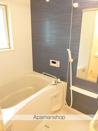 ゼウス[1K/35.7m2]のバス