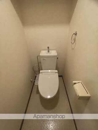 ＨＯＭＡＴ２０００[1R/30.91m2]のトイレ