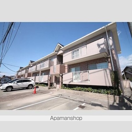 クレール参番館[2DK/52.65m2]の外観2