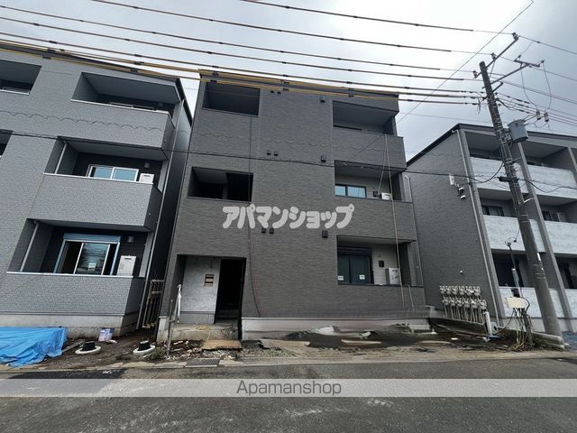 GRADUS若葉Vの外観写真