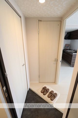 CITY RESIDENCE月寒中央の内装写真