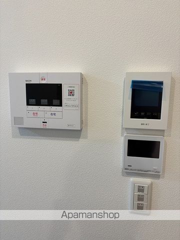 BONHEURの内装写真