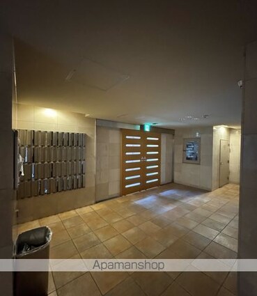 サンティール[1K/27.48m2]の共用部1