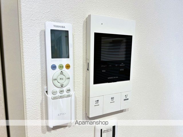 AZUR舟入南の内装写真