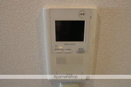 パークアクシス板橋[2LDK/50.84m2]のセキュリティ