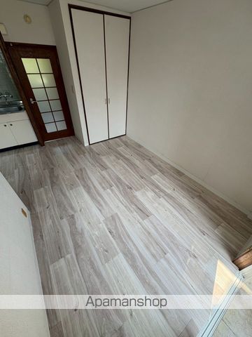 アイビスの内装写真