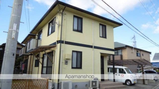 伊予鉄道横河原線 北久米駅 徒歩5分 2階建 築30年の外観写真