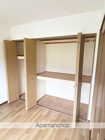 ブライトタイムIIの内装写真