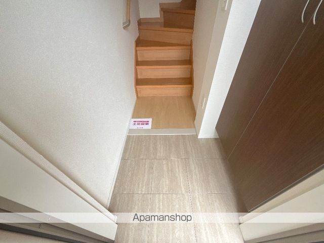 グラン ルミエール B棟の内装写真
