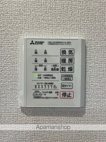 秀豊5号館の内装写真