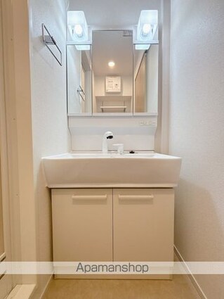 メゾン　プロヴァンス[1LDK/39.17m2]の洗面所