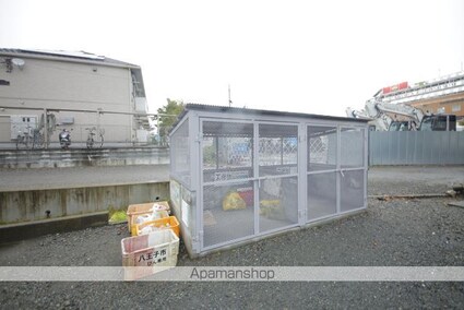 グリーンプラザ滝山[1R/17.41m2]の共用部2