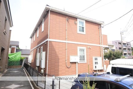 フラン　メゾン[1K/29.14m2]の外観5