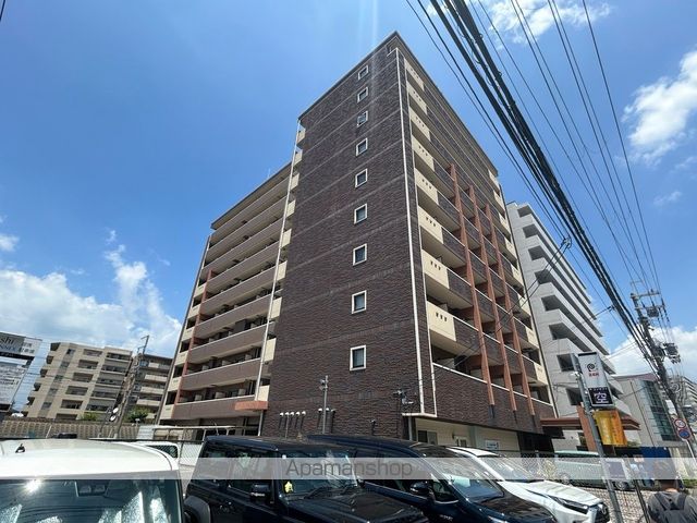 エンゼルプラザ瀬田駅前の外観写真