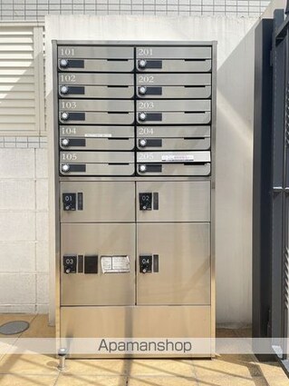 ミハス学芸大学[1LDK/44.5m2]の共用部1