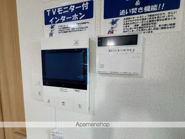 Fiore ReizIIIの内装写真