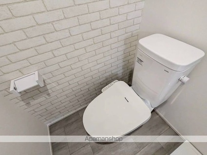 パインヒル１８[1LDK/28.5m2]のトイレ