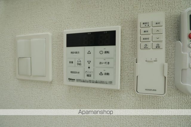 アールズハイムIIの内装写真