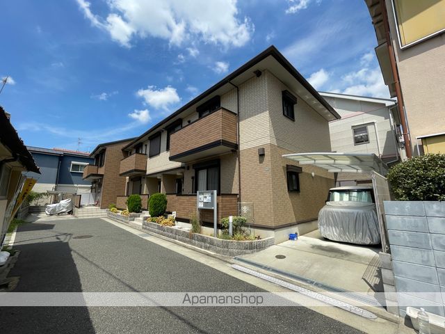 メゾンエスの外観写真