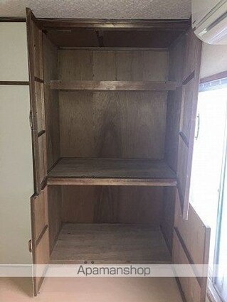 東京都杉並区高円寺北４丁目[1R/10m2]の収納