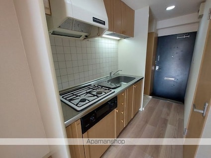 ウィステリア道後[1K/28.8m2]の内装5