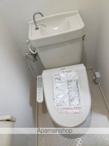 タウンハウス・ツクモの内装写真