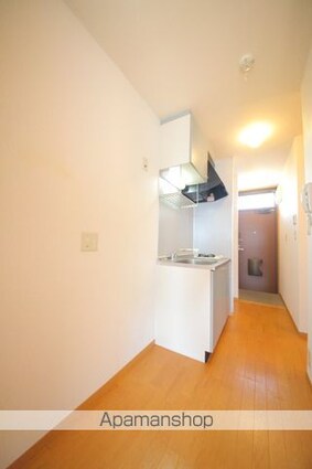 サニーヒル[1K/25.68m2]の内装3