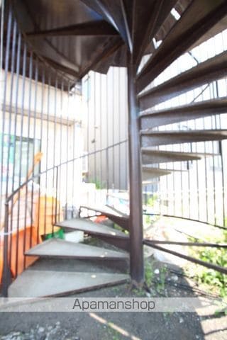キャッスル肇の玄関写真