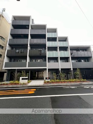 東京都新宿区西落合２丁目[1DK/25.26m2]の外観2