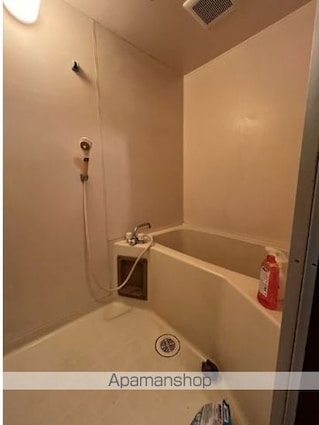 アネックス武蔵野[2DK/38.88m2]のバス