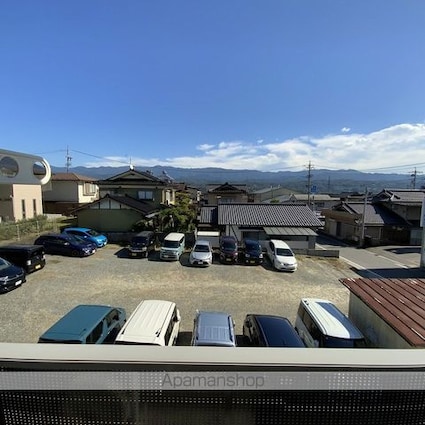 長野県飯田市上郷別府[1LDK/46.79m2]の眺望