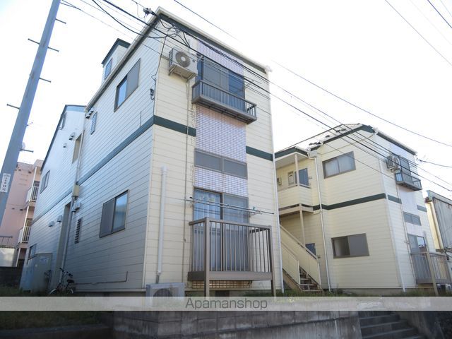 グリーンリーフ旭ヶ丘の外観写真