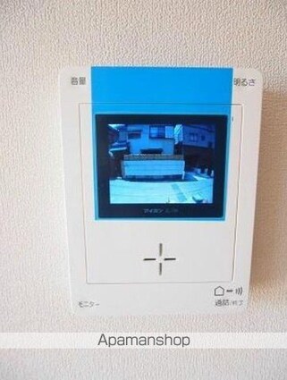 ＴＦハウス杉並[1LDK/41.09m2]のセキュリティ