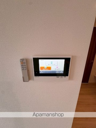 Ｓ－ＲＥＳＩＤＥＮＣＥ高島平ａｓｏｌｅａ[2LDK/56.71m2]のセキュリティ