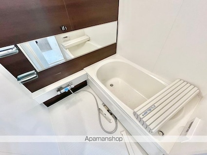 クレール[1LDK/43.78m2]のバス