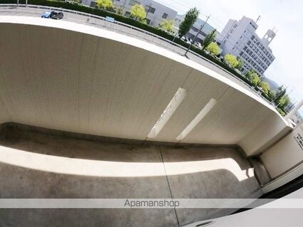 アドリアーナ[1LDK/41.21m2]のバルコニー