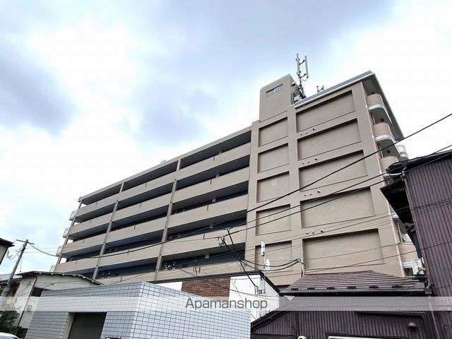 アルデール宮町の外観写真