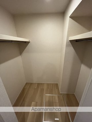 カーサ・プリ―ト[1LDK/38.52m2]の収納