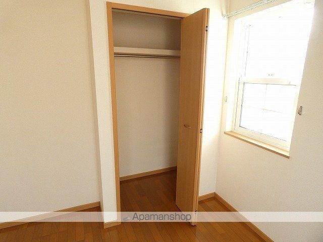 サンライト若松　Ⅰ[1LDK/46.49m2]の収納