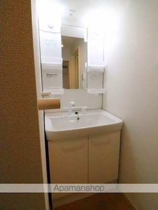 ベル　フィオーレ[1LDK/41.3m2]の洗面所