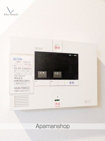 フェアリーシャトーの内装写真