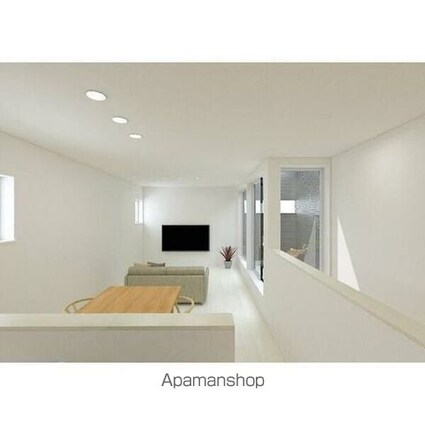 （仮称）住吉区苅田ＰＪ[2SLDK/75.12m2]の内装2