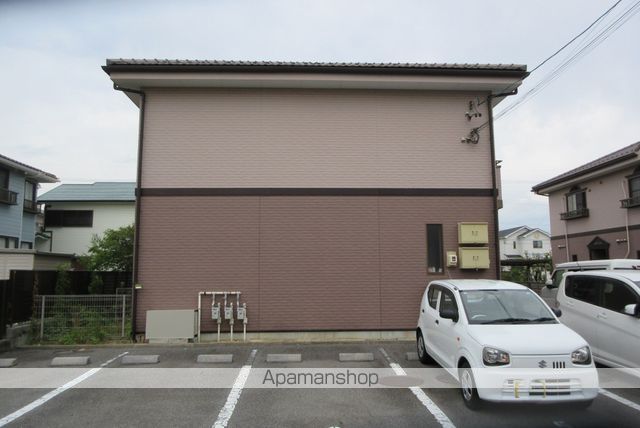 リリーブ新浜IIの外観写真