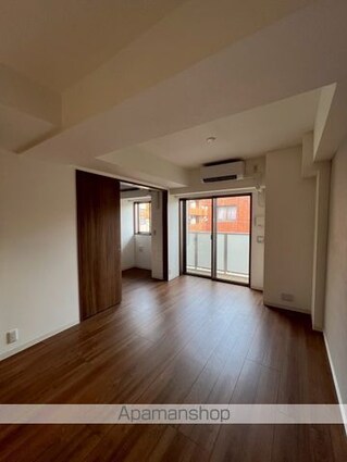 東京都中野区新井１丁目[1SLDK/50.8m2]のリビング・居間