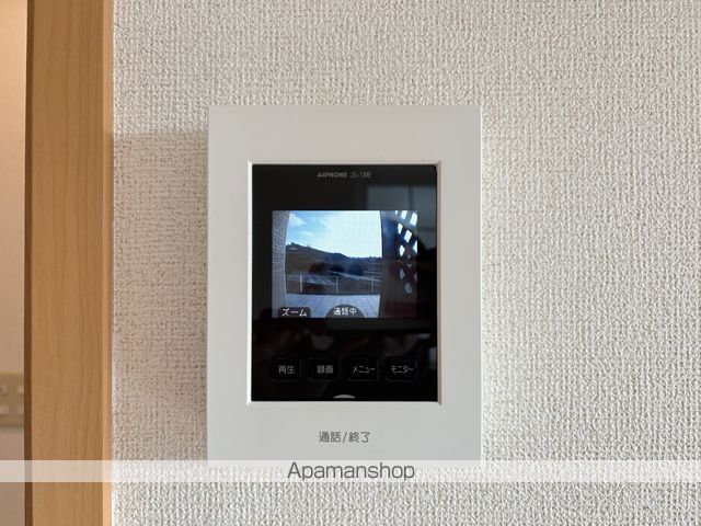 エスプワールIIIの内装写真