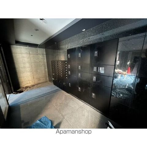 アルファスクエア円山4条南4条西25丁目賃貸MSの玄関写真