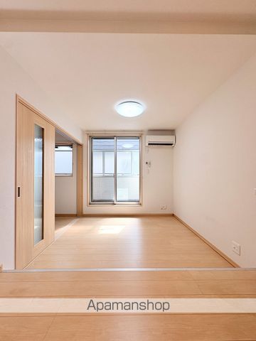 コンフォートソレイユの内装写真