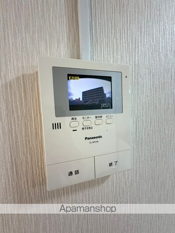 パールハイツの内装写真